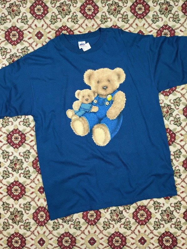 Producto - Remera Oso Miller XXL