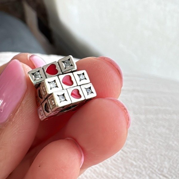 Producto - Charms Dije Cubo