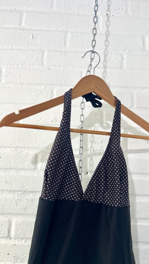 Producto - Musculosa lunares - Lara Herzig (L)