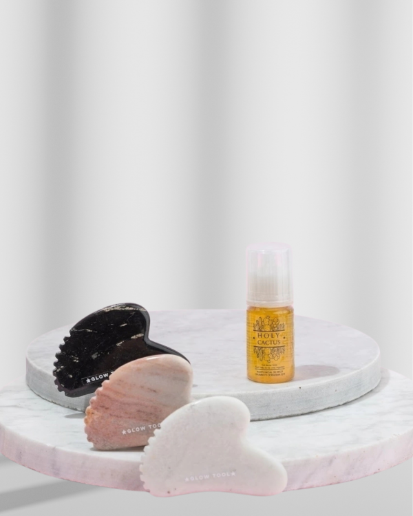 Producto - SET - Guasha lift + Aceite