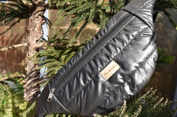 Producto - Riñonera puffer corazones