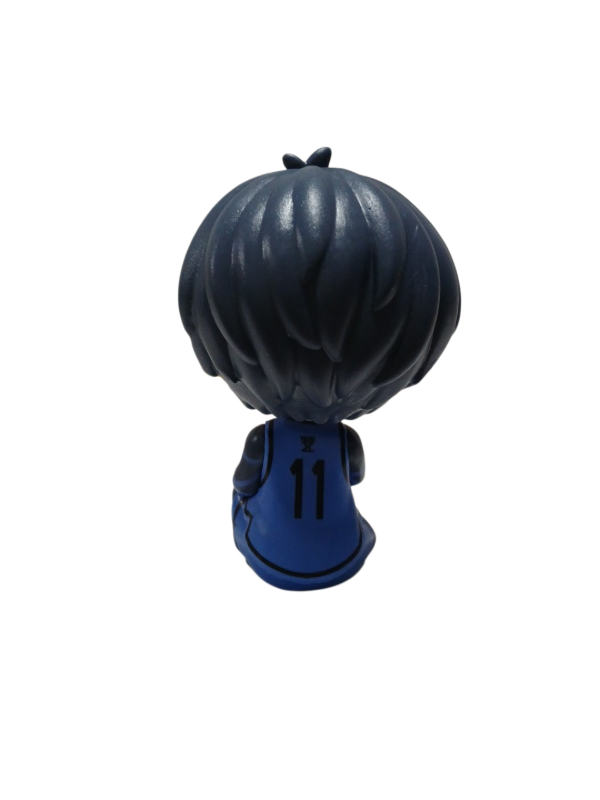 Producto - Figura Isagi Blue Lock 9 Cm En Caja Chibi Importada Anime - 2