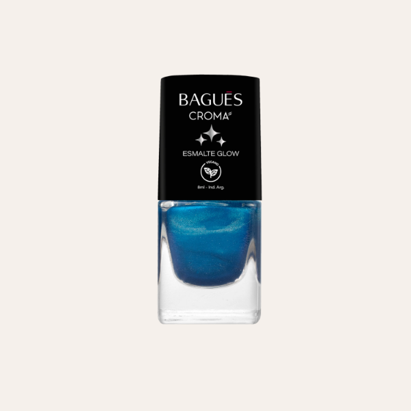 Producto - Esmalte Glow Blue