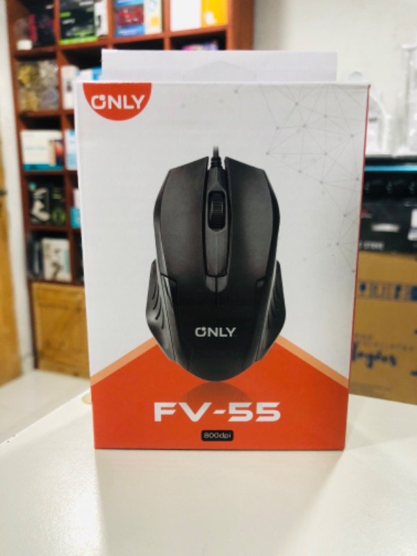 Producto - Mouse a Cable FV-55