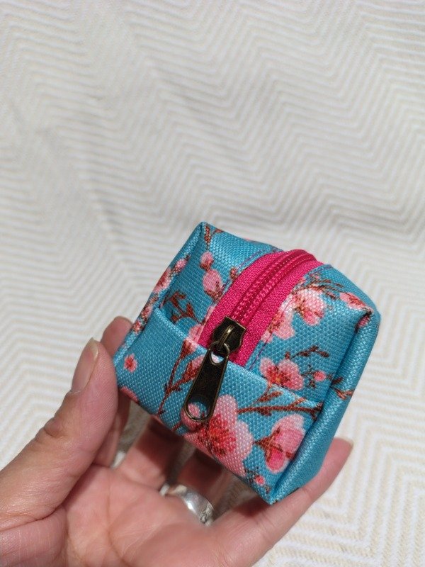 Producto - MINI NECESER florcitas - 0