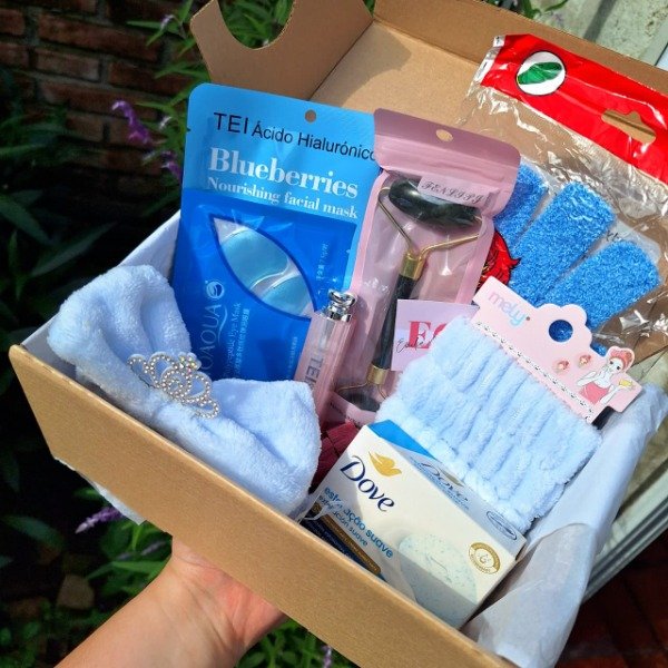 Producto - Beauty Box  - Valentina