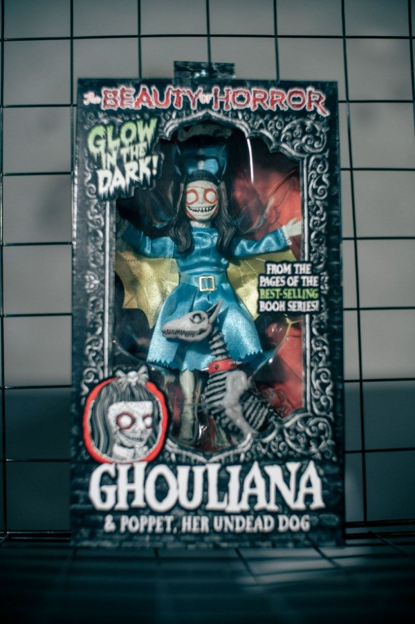 Producto - GHOULIANA NECA
