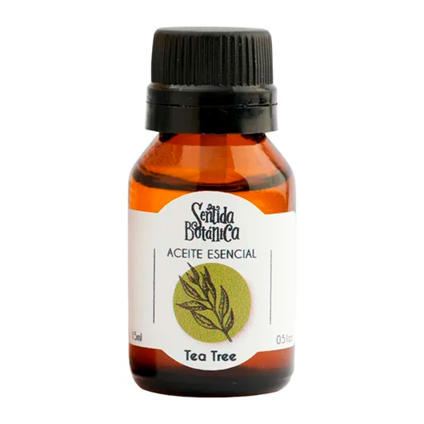Producto - TEA TREE ACEITE ESENCIAL - SENTIDA BOTÁNICA