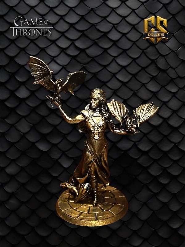 Producto - Daenerys Targaryen 15cm - Juego de Tronos