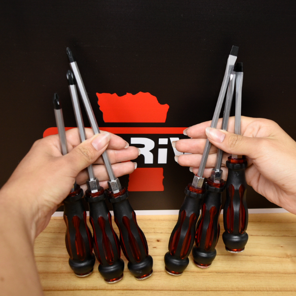 Producto - DESTORNILLADOR DE GOLPE X6 RC006