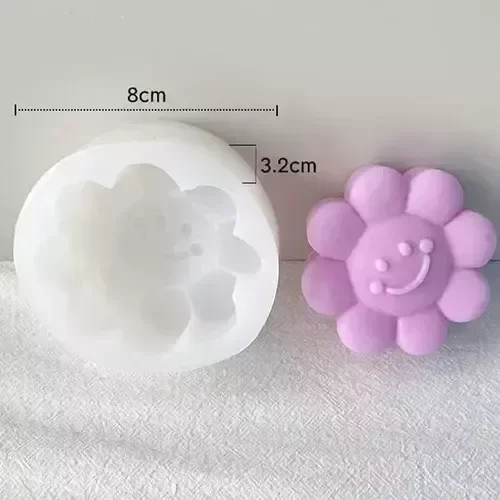 Producto - Flor con Carita - 1