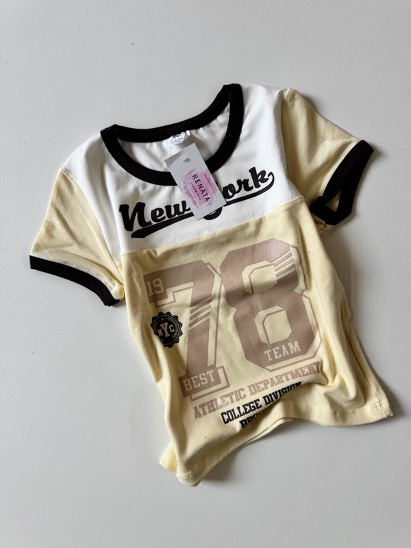 Producto - Remera baby tee 78