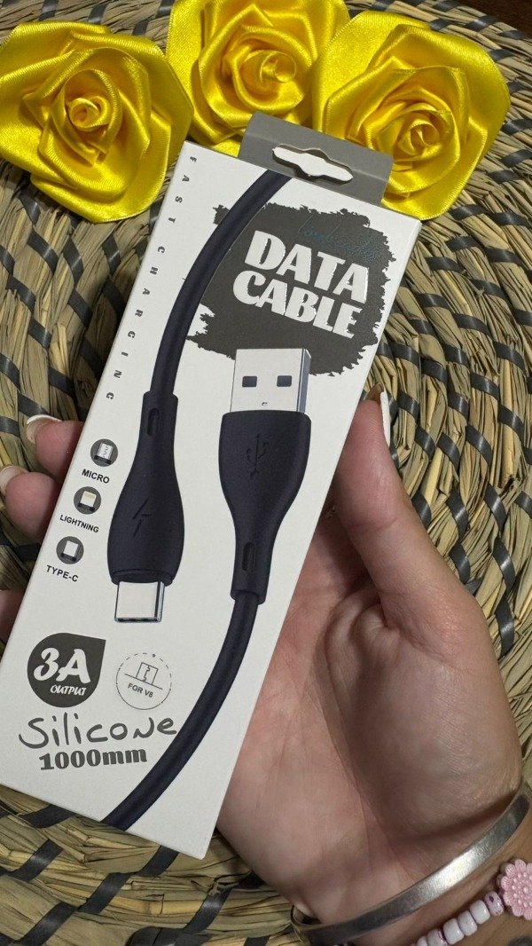 Producto - Cable cargador micro usb