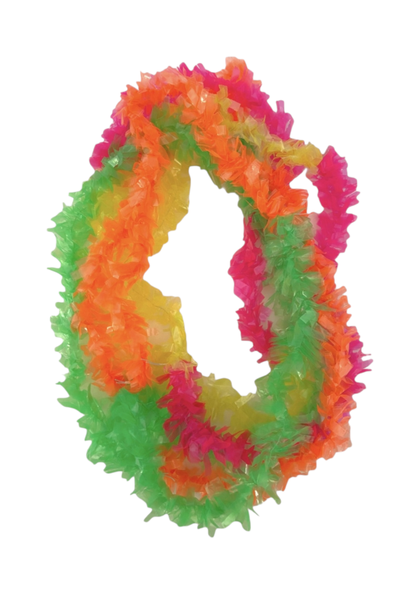 Producto - Collar Elastico Fluo x25