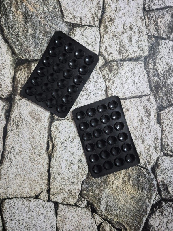 Producto - Soporte sopapa simple Negra