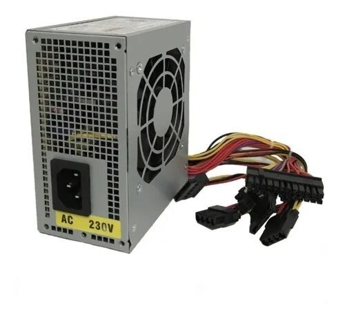 Producto - Fuente Kelyx 450W SLIM - c/Cooler 8cm y Cable