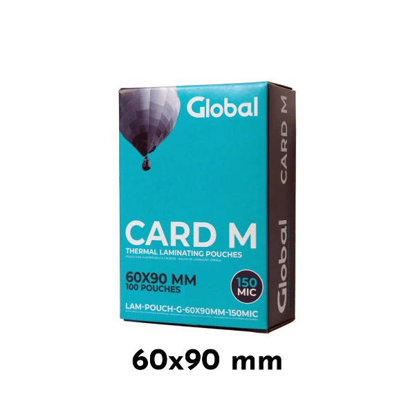 Producto - Pouch para plastificar 60x90 mm 150mic