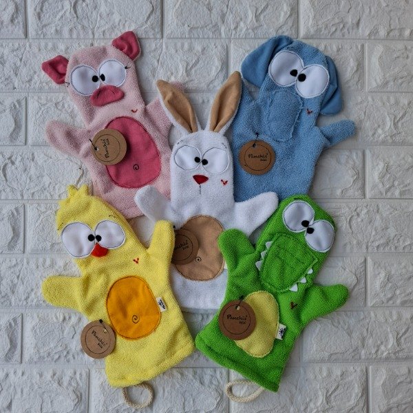 Producto - Esponja titere