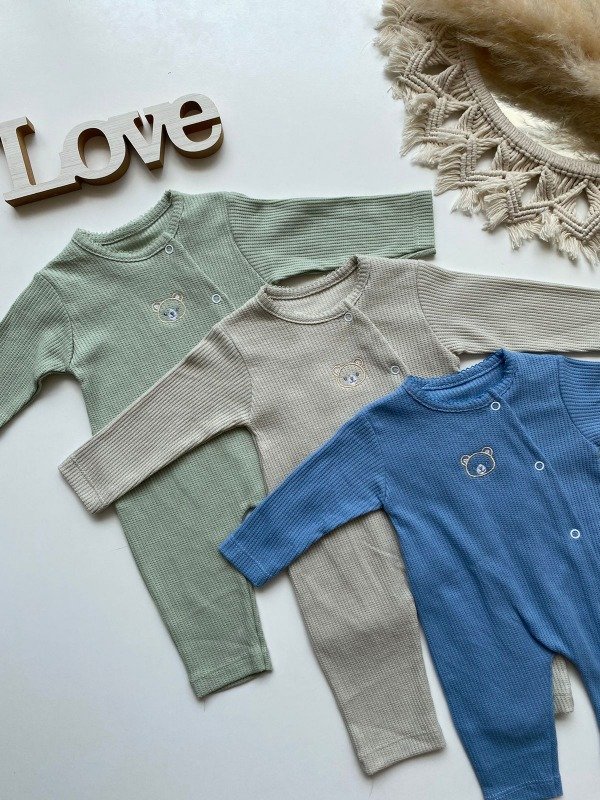 Producto - Enterito Micropanal Bebe - COD 830