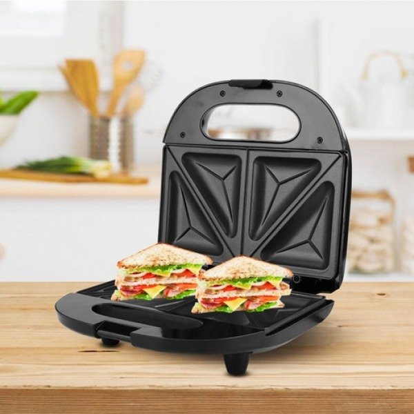 Producto - Sandwichera Dinax 700w Superficie Antiadherente