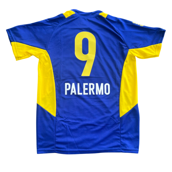 Producto - Camiseta Retro Palermo Boca Jrs 2005 Centenario
