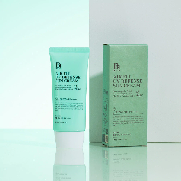 Producto - Benton - Air Fit UV Defense Sun Cream - 2