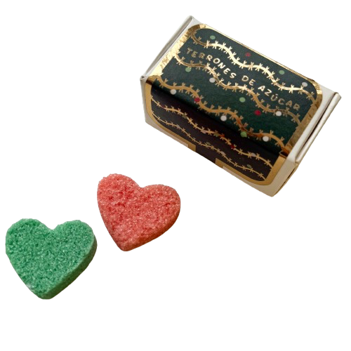 Producto - Cajita terrones de azúcar