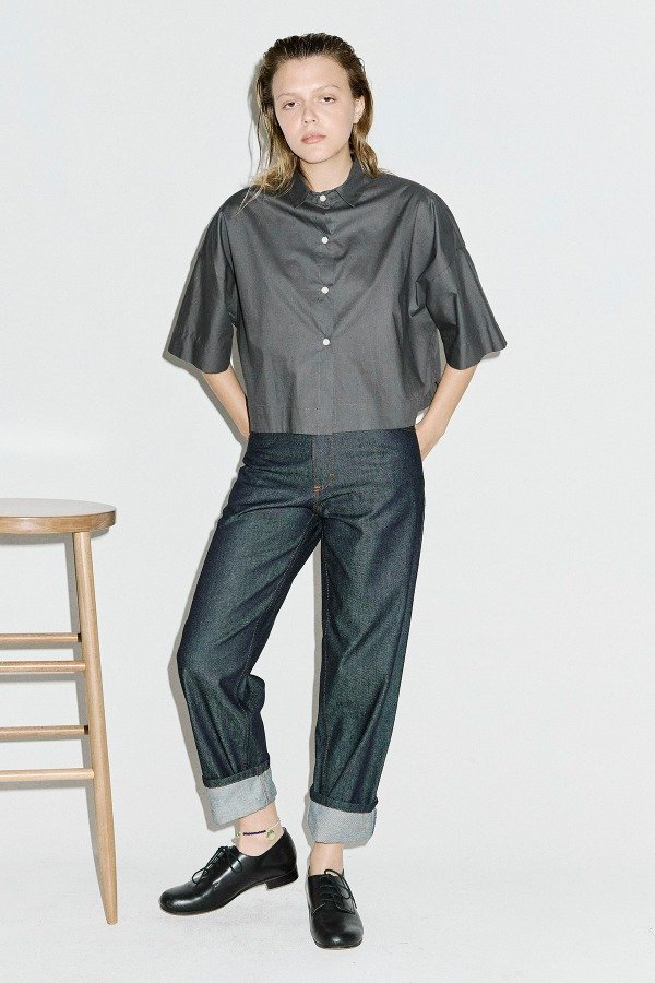 Producto - Pantalón Corte Jeans Bombee SS27-MPCJ - 3