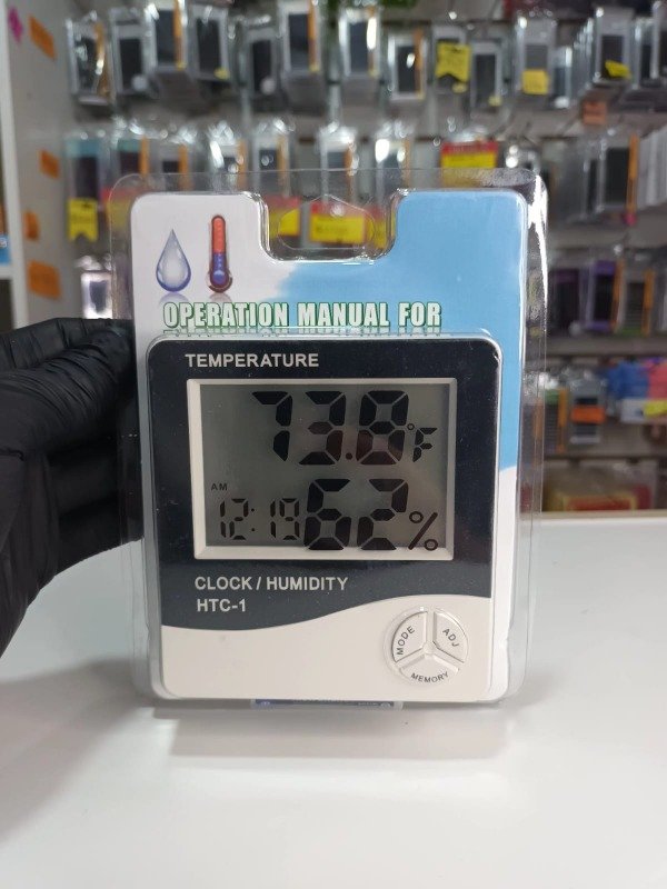 Producto - Higrometro manual