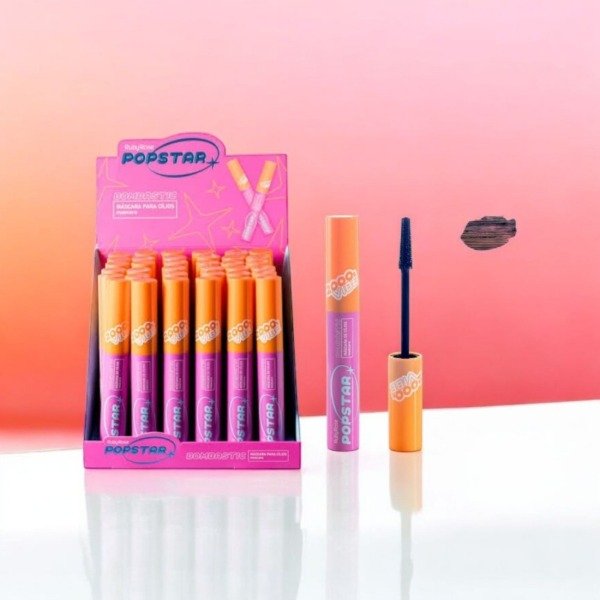 Producto - MÁSCARA DE PESTAÑAS POPSTAR - RUBY ROSE