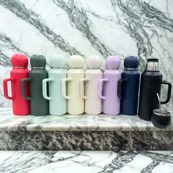 Producto - Set Termo Oval