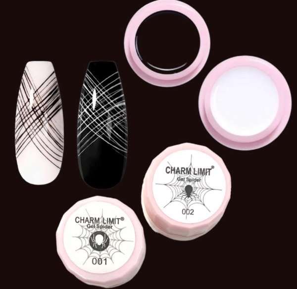 Producto - Gel Spider CharmLimit