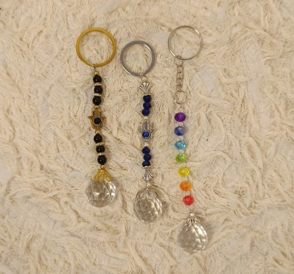 Producto - Llavero con atrapasol