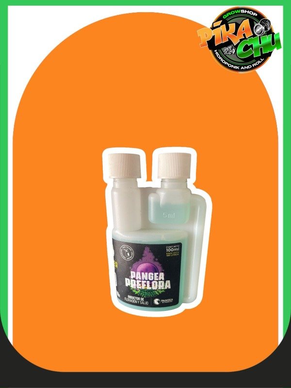 Producto - Pangea Pre Flora (Bloom Starter) 100ml