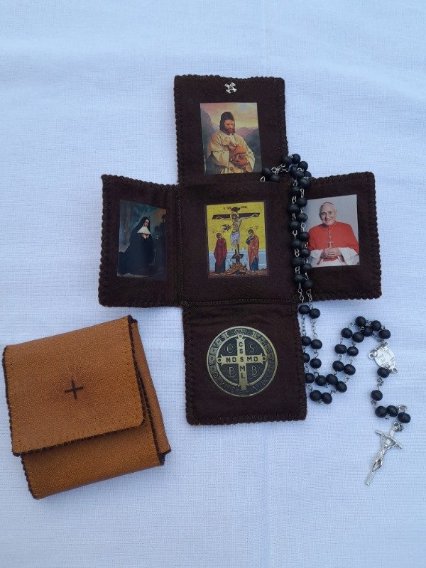 Producto - Oratorio de bolsillo personalizado - 1