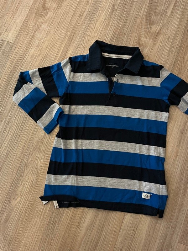 Producto - Camiseta Chomba Kevingston 8 años