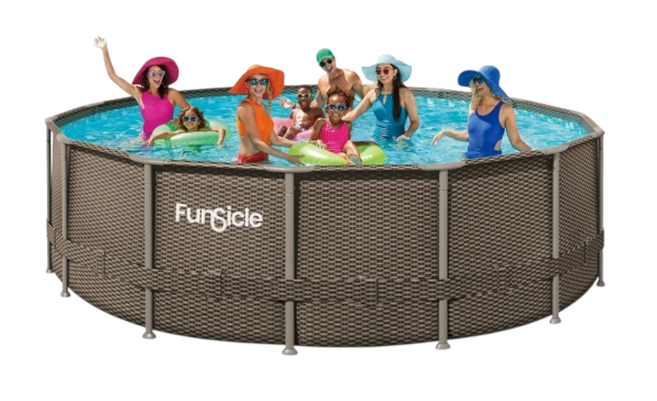 Producto - P2Q010300 Pileta estructural redonda