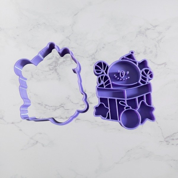 Producto - Hombre de nieve