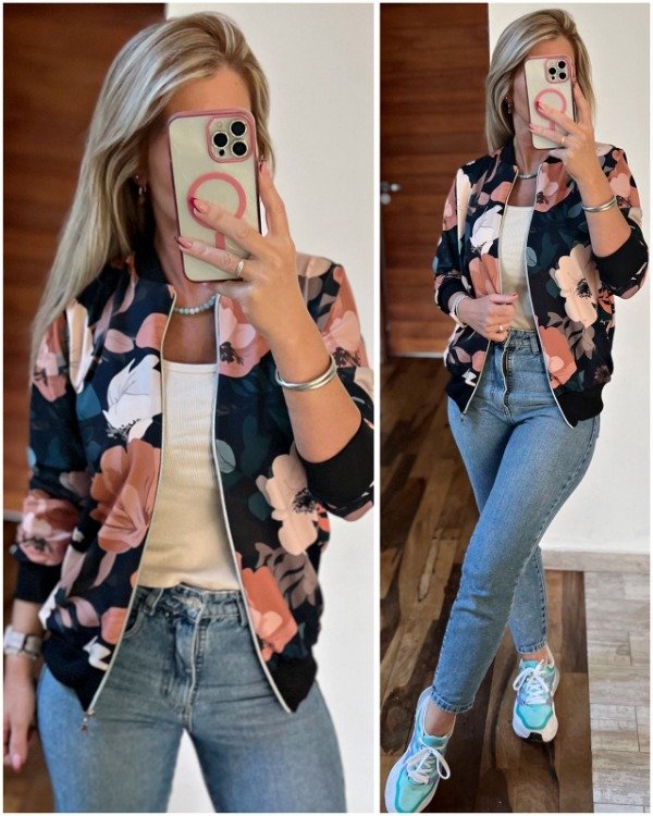 Producto - EXCLUSIVO ONLINE - Campera DUSTY ROSE