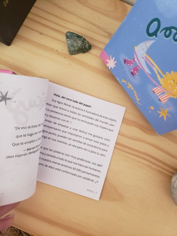 Producto - Amicus Oráculo de Escritorio - 5