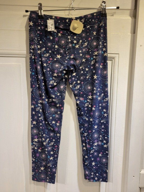 Producto - Calza GAP azul con estrellas Talle 8/9 años- PRECIO: 10X - 1