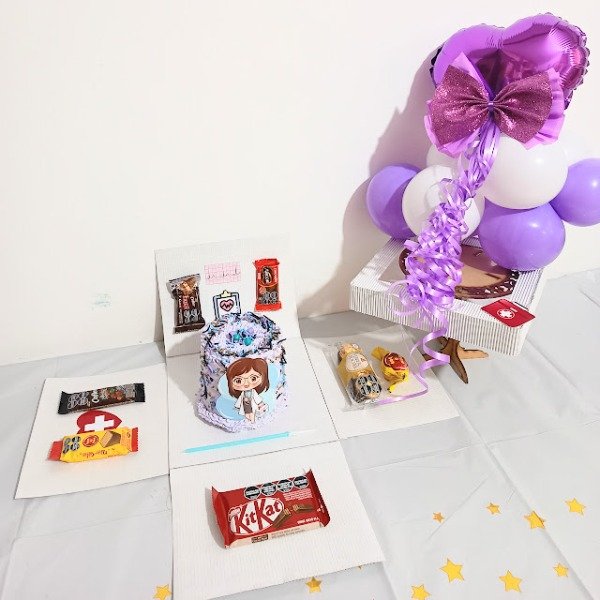 Producto - DESAYUNO EXPLOSIVO PROFESIONALES