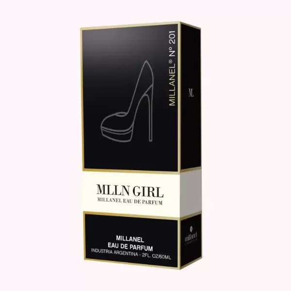 Producto - MLLN GIRL 60ml
