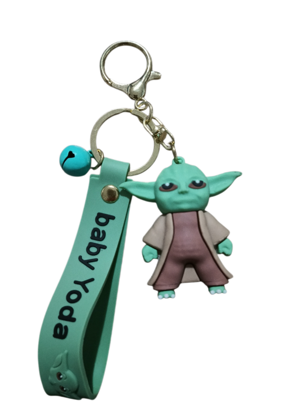 Producto - LLAVERO STAR WARS - BABY YODA