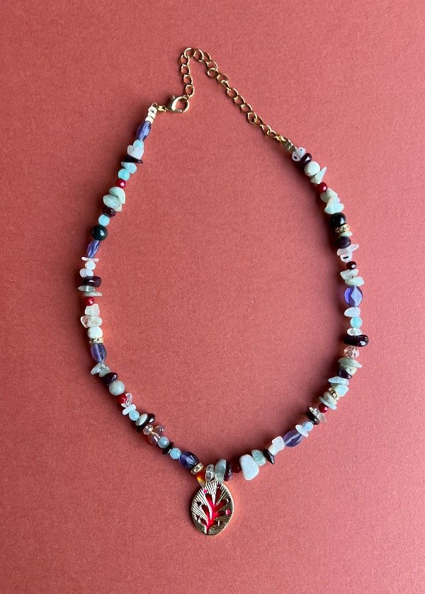 Producto - Collar Oxaca