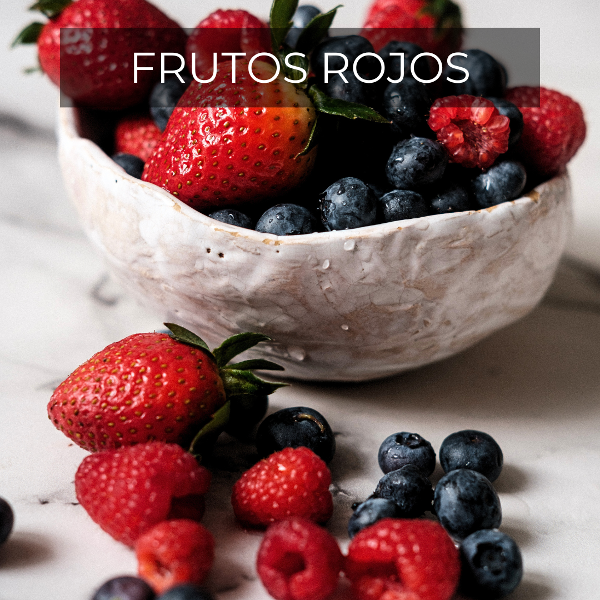 Producto - ESENCIA DE FRUTOS ROJOS