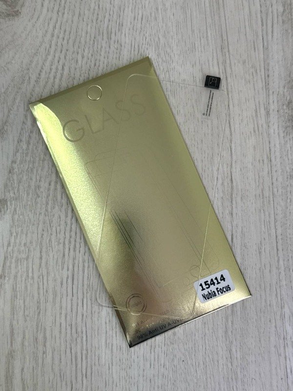 Producto - VIDRIO TEMPLADO PARA NUBIA FOCUS