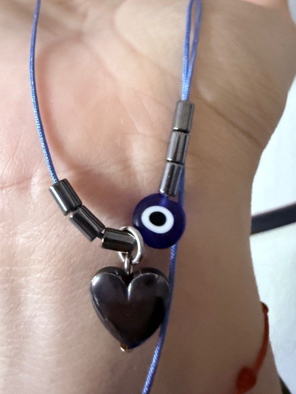 Producto - Collar amuleto