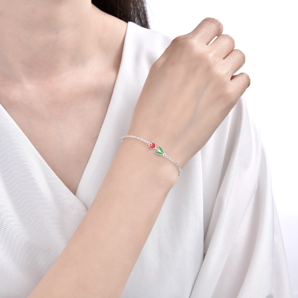 Producto - Pulsera Tulipán de Colores