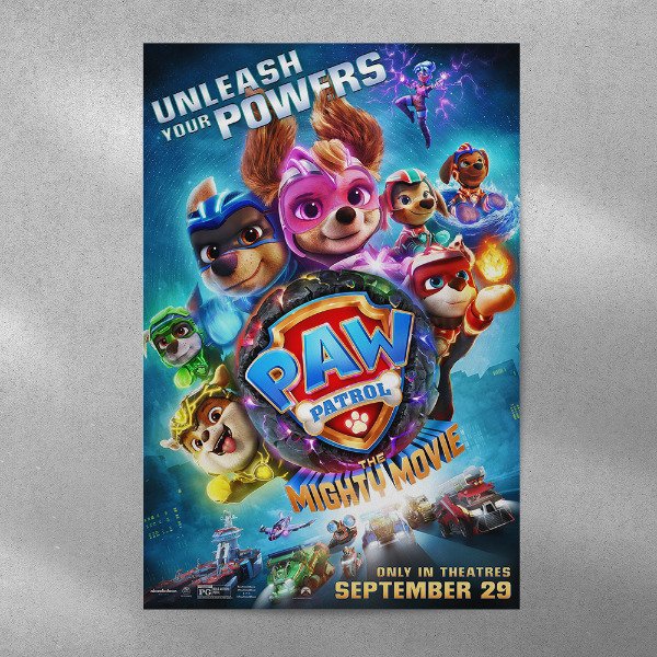 Producto - Paw Patrol: The Mighty Movie - 1